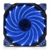 Fan Case Segotep Polar Wind - 12 -  15 led - BLUE